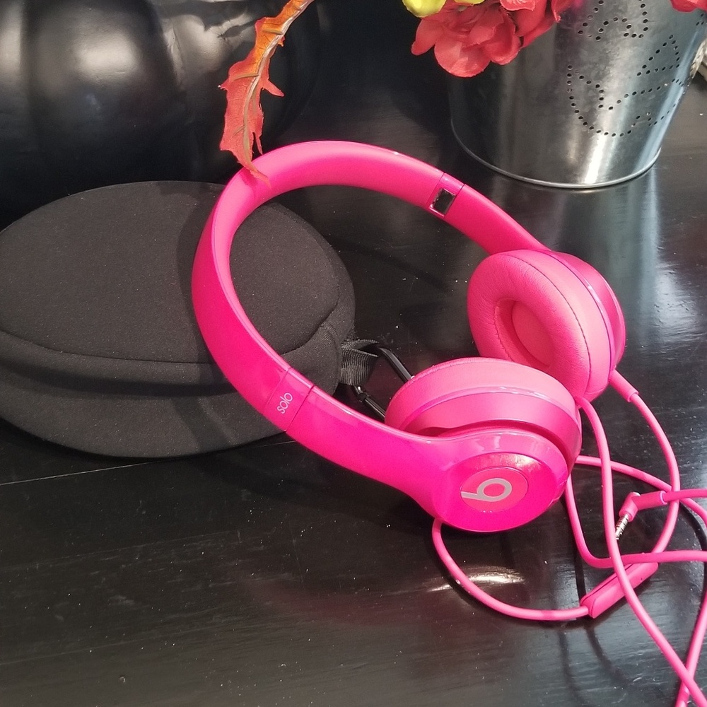 Beats  by Dre- Solo